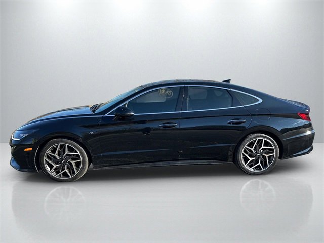 Used 2023 Hyundai Sonata N Line image 4