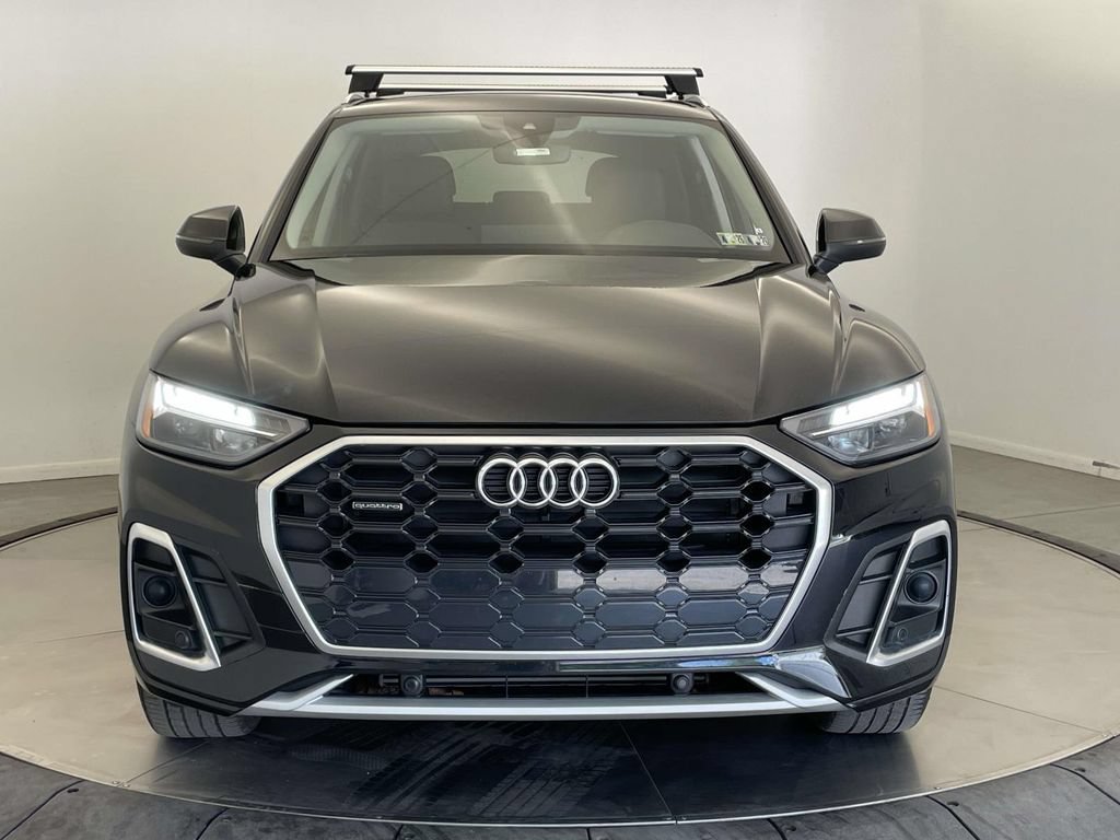Used 2023 Audi Q5 2.0T Premium w/ Convenience Package AWD/4WD image 10