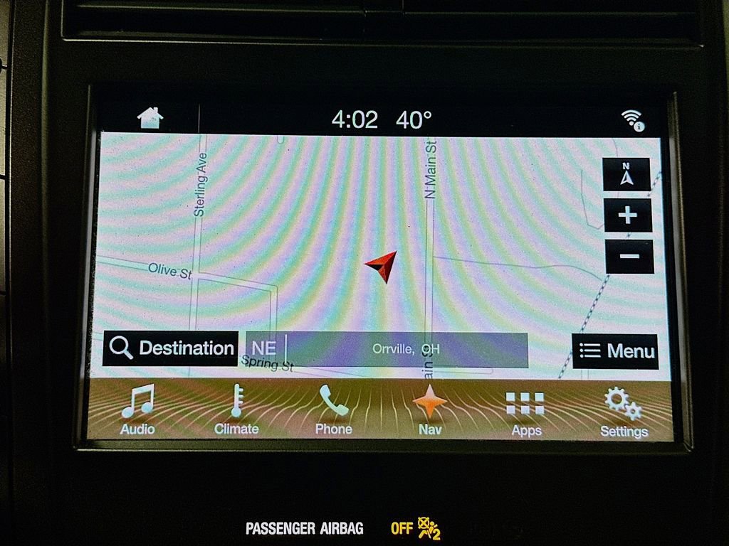 Used 2017 Lincoln MKC Select w/ Select Plus Package FWD image 14