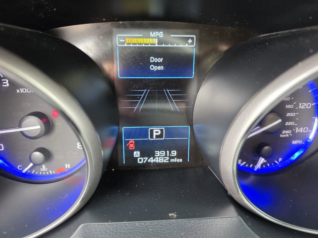 Used 2018 Subaru Outback 2.5i Limited image 25