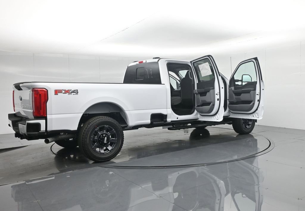 New 2026 Ford F350 XL w/ STX Appearance Package image 5