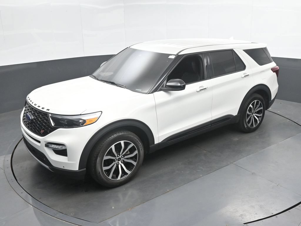 Used 2022 Ford Explorer ST AWD/4WD image 19