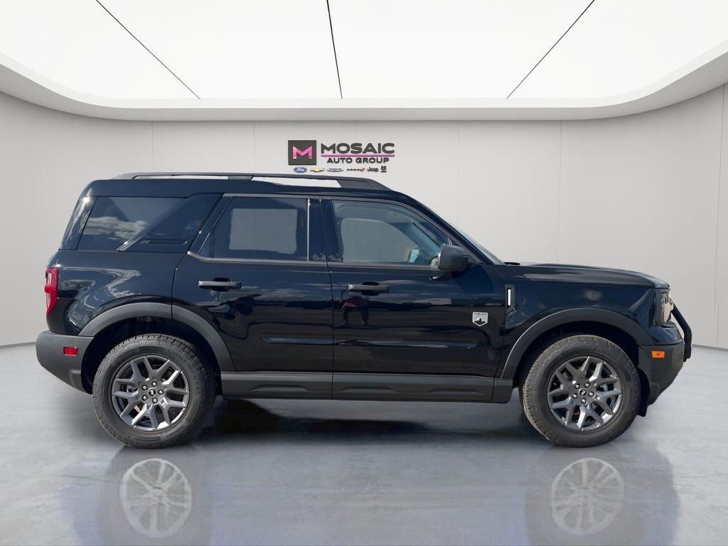 New 2025 Ford Bronco Sport Big Bend image 8