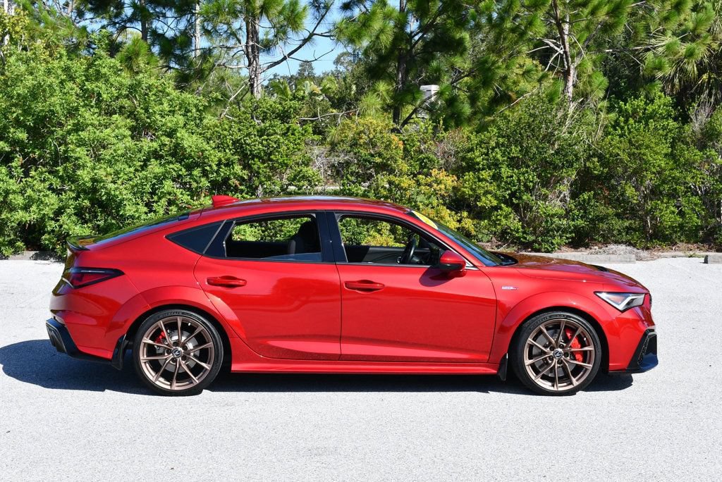 Used 2024 Acura Integra Type S FWD image 36