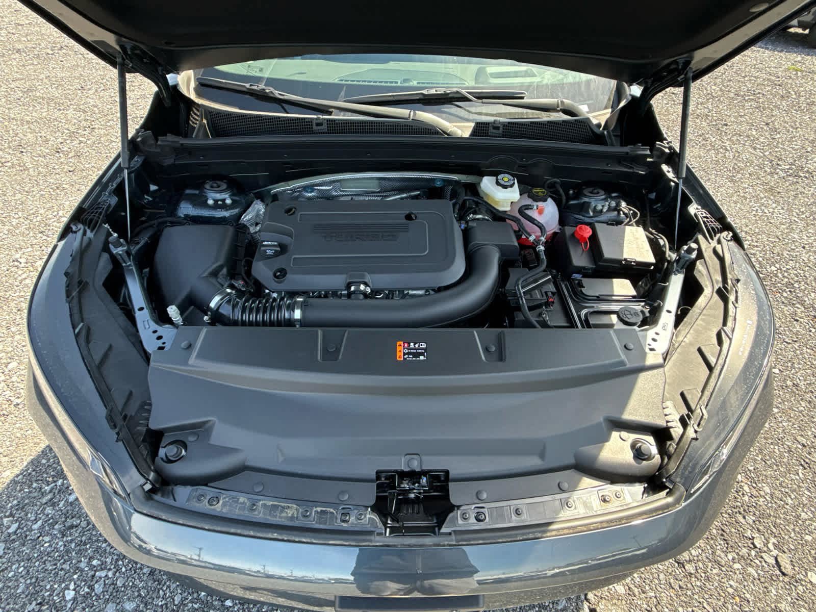 New 2026 Buick Envision Sport Touring AWD/4WD image 27