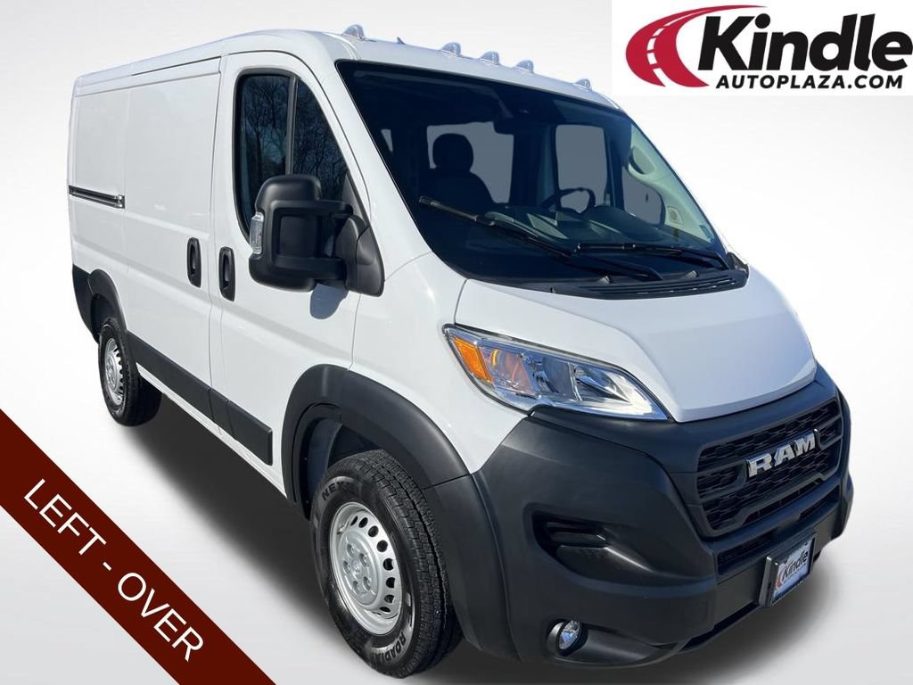 Used 2026 RAM ProMaster 1500 w/ Convenience Group FWD 360° Tour
