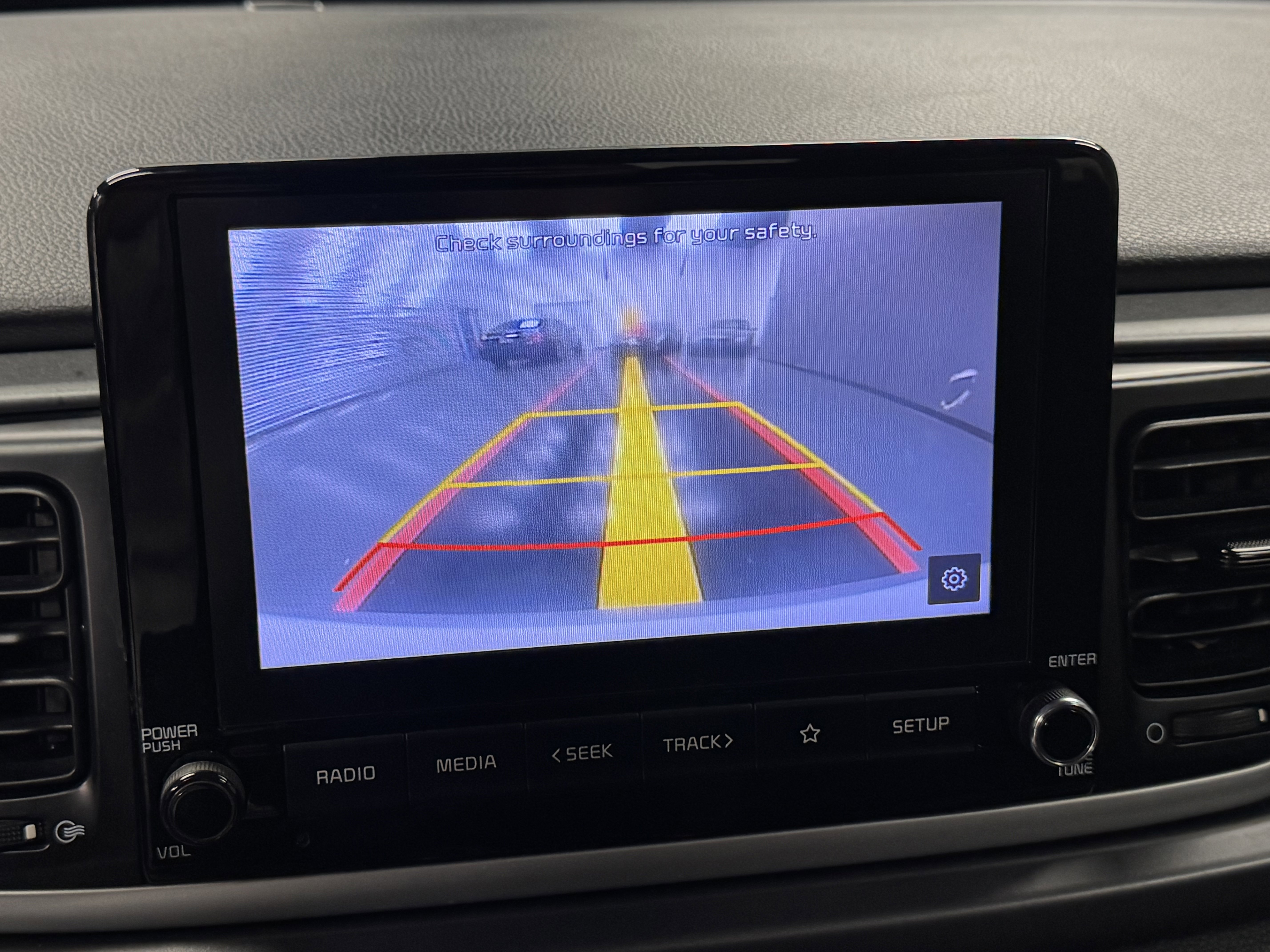 Used 2021 Kia Rio LX image 10