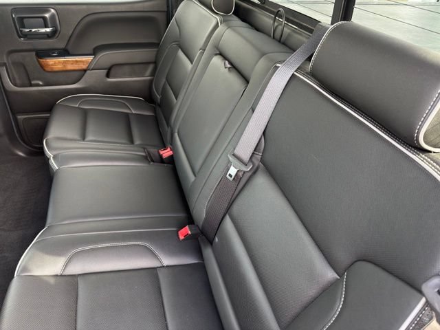 Used 2018 Chevrolet Silverado 1500 High Country AWD/4WD image 9