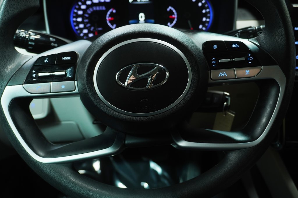 Used 2024 Hyundai Tucson SE AWD/4WD image 15