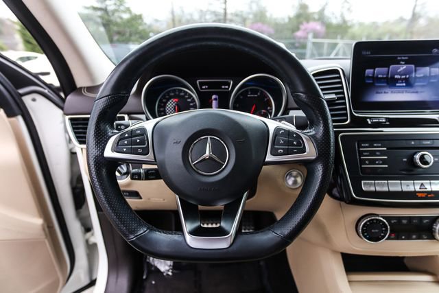 Used 2018 Mercedes-Benz GLE 43 AMG 4MATIC image 21