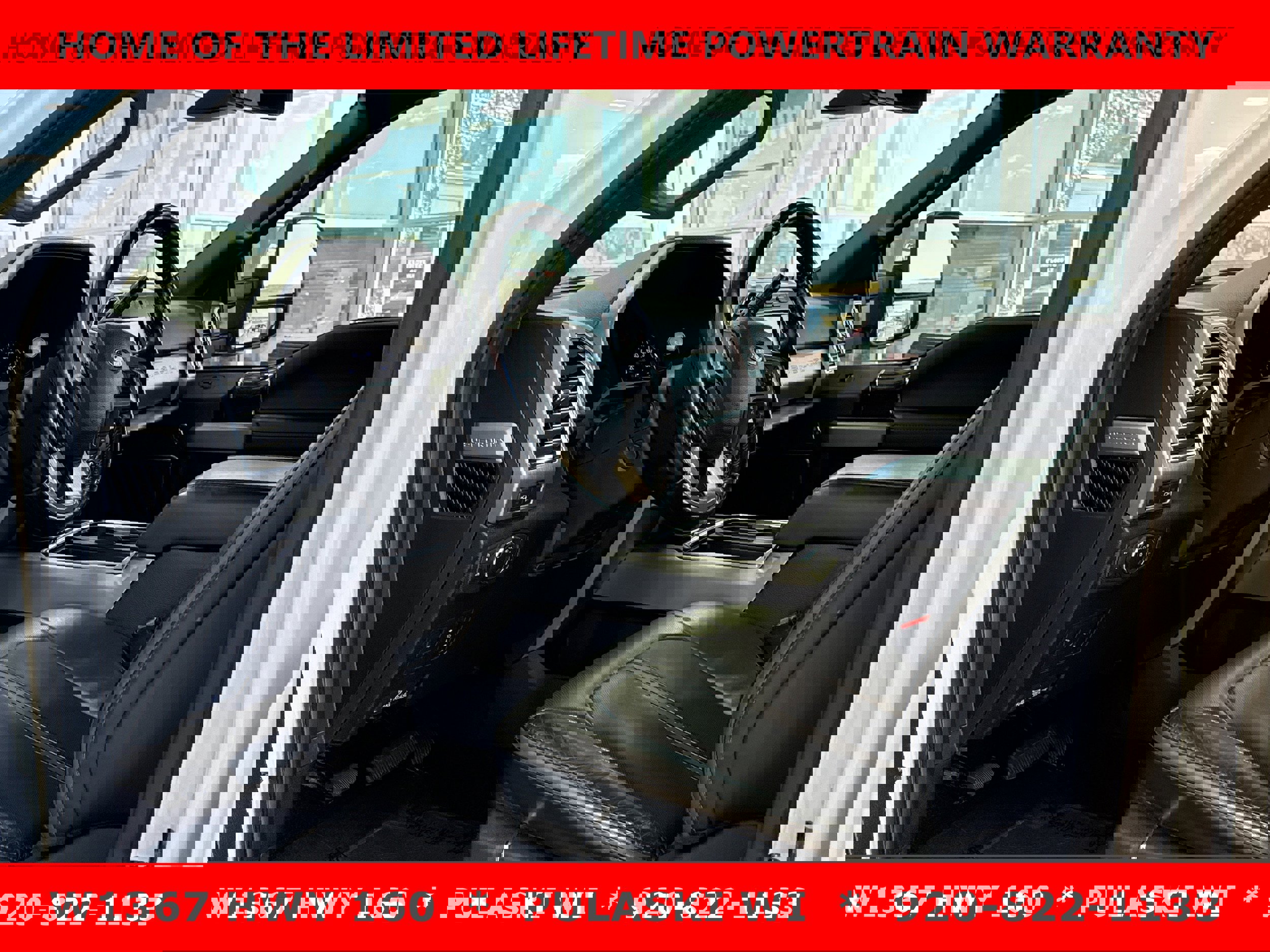 Used 2017 Ford F350 Platinum w/ FX4 Off-Road Package image 8