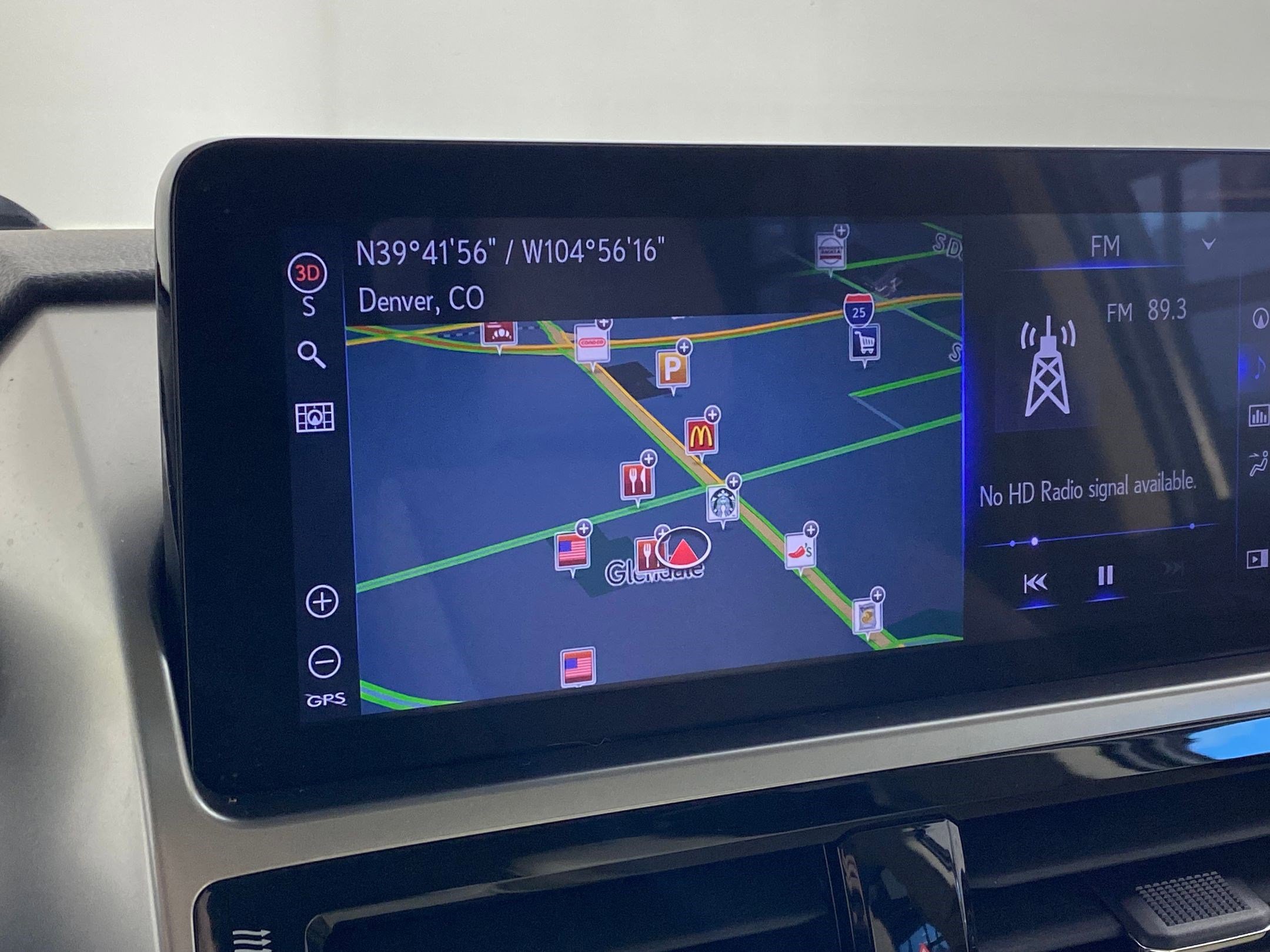 Used 2023 Lexus GX 460 Luxury w/ Off Road Package image 28