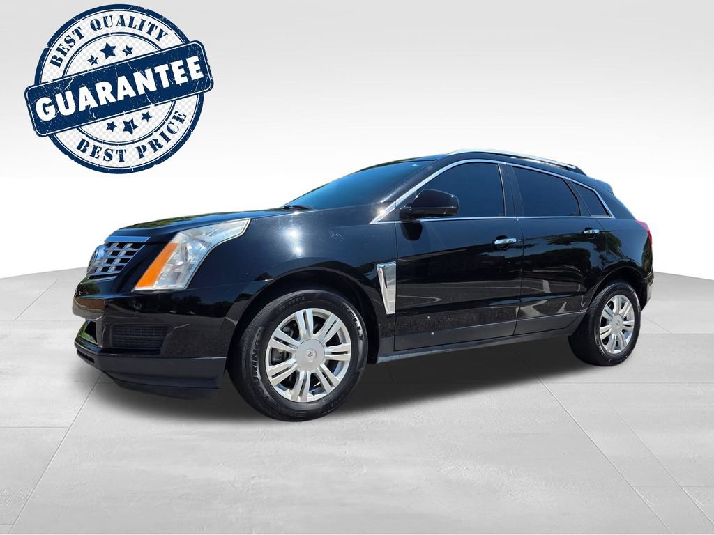 Used 2015 Cadillac SRX Luxury w/ Driver Awareness Package FWD video 2