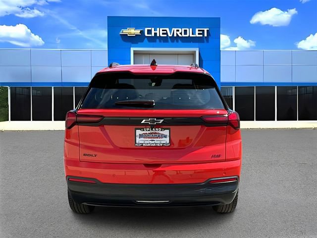 New 2027 Chevrolet Bolt RS image 4