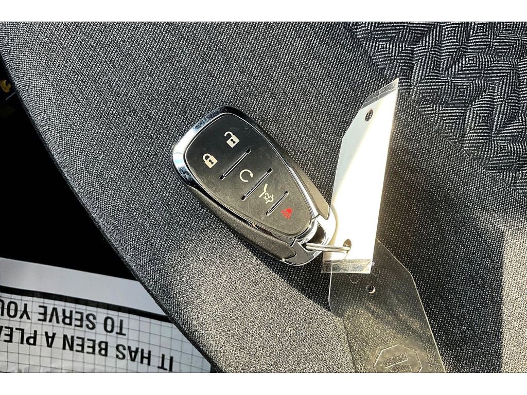 Used 2024 Chevrolet Equinox LT AWD/4WD image 13