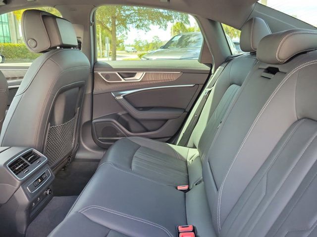 Certified 2023 Audi A6 Premium Plus w/ Premium Plus Package image 11