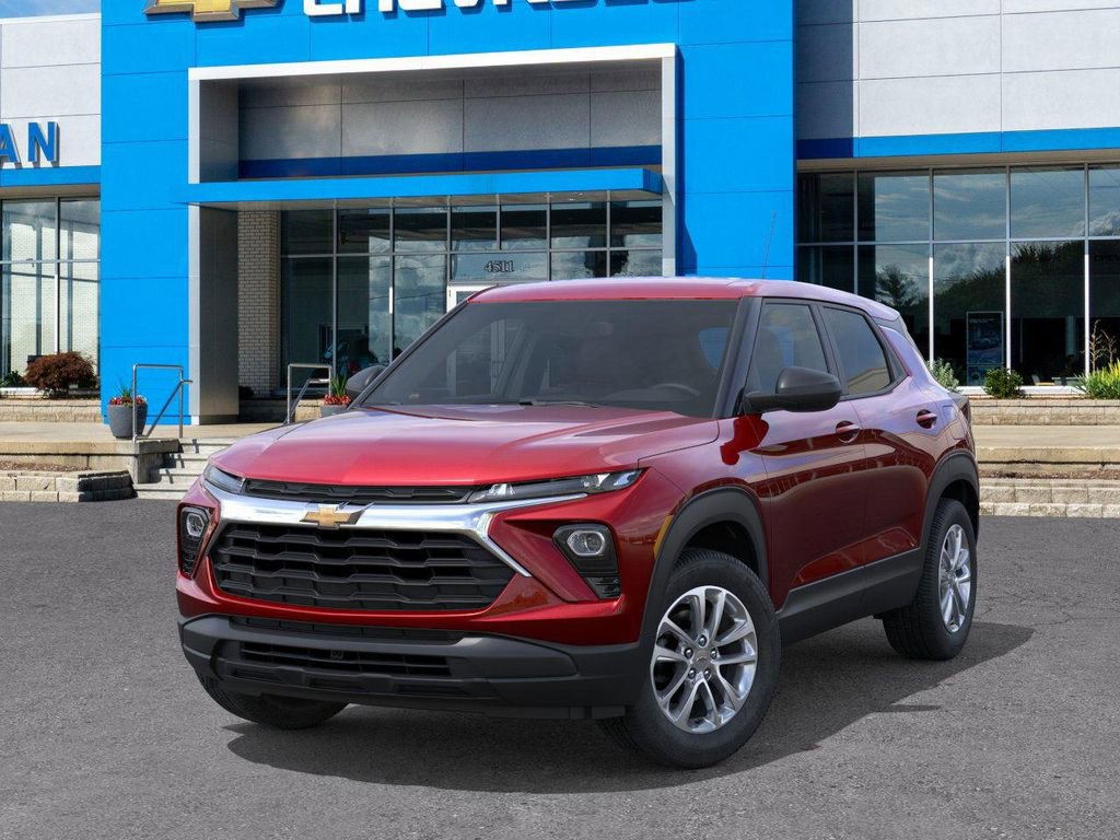 New 2026 Chevrolet TrailBlazer LS w/ LS Convenience Package image 6
