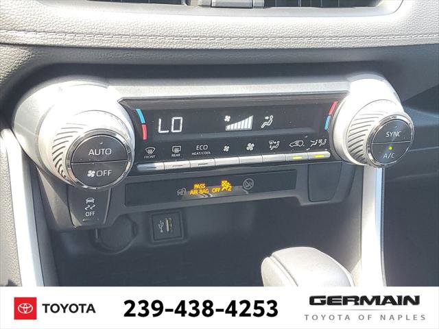 Certified 2025 Toyota RAV4 LE AWD/4WD image 32