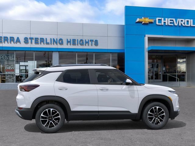 New 2026 Chevrolet TrailBlazer LT w/ LT Cold Weather Package AWD/4WD image 6
