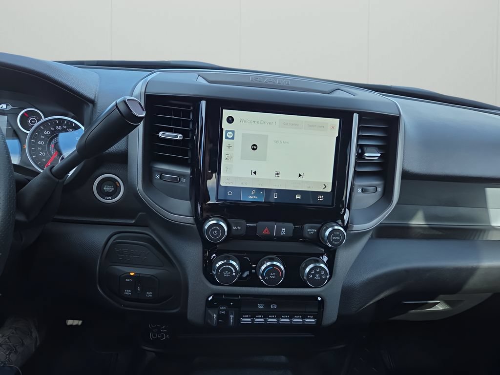 New 2026 RAM 3500 Tradesman w/ Chrome Appearance Group AWD/4WD image 16
