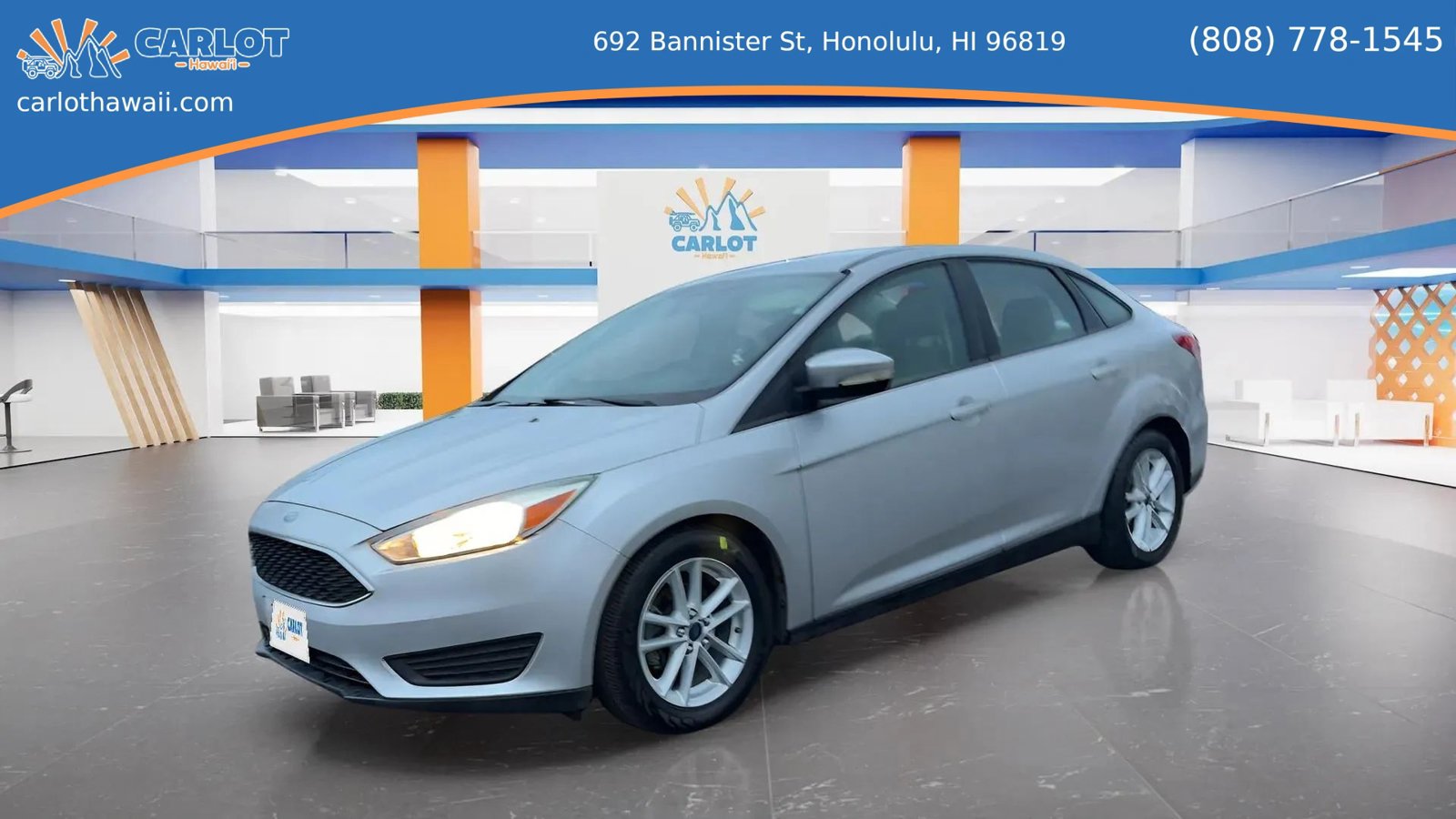 Used 2015 Ford Focus SE FWD image 15