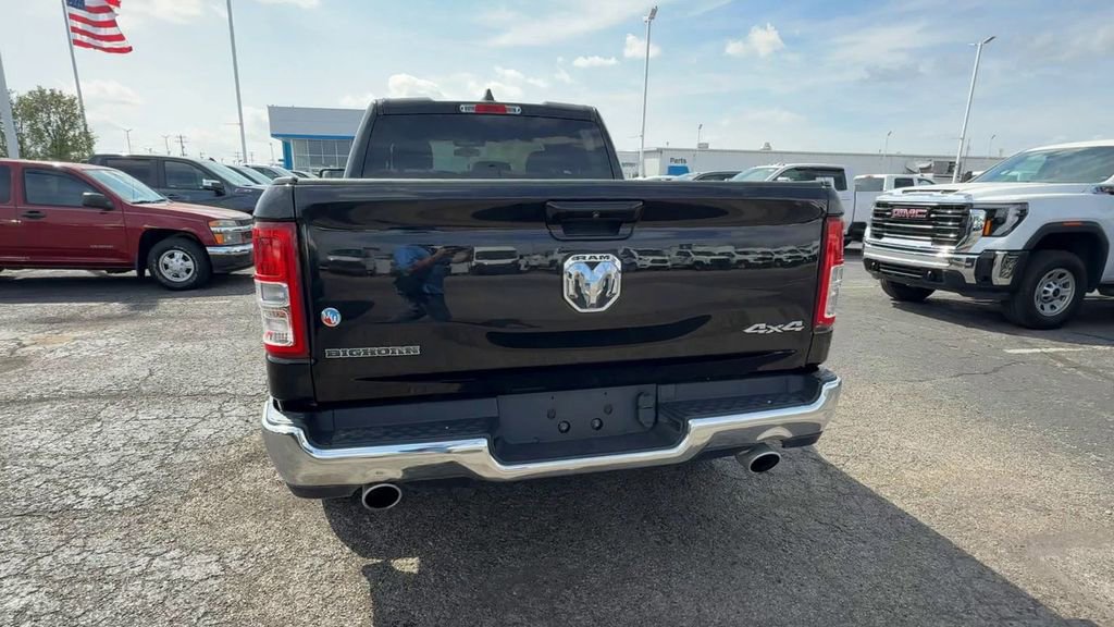 Used 2021 RAM 1500 Big Horn AWD/4WD image 7