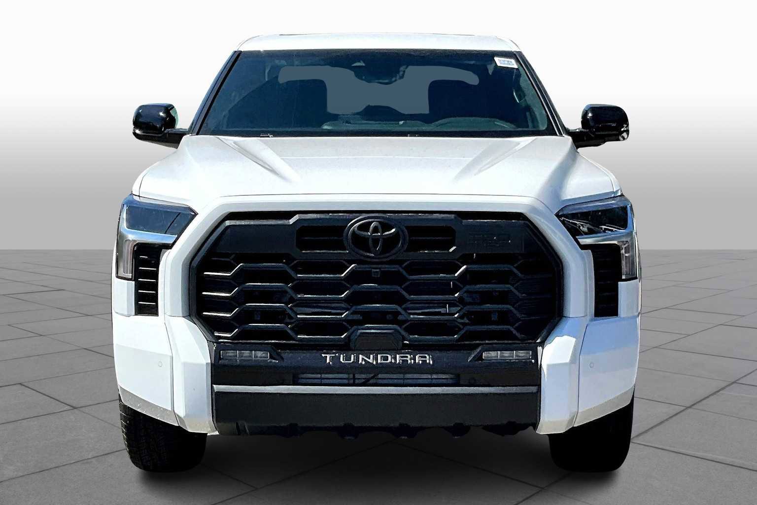 New 2025 Toyota Tundra Limited image 3