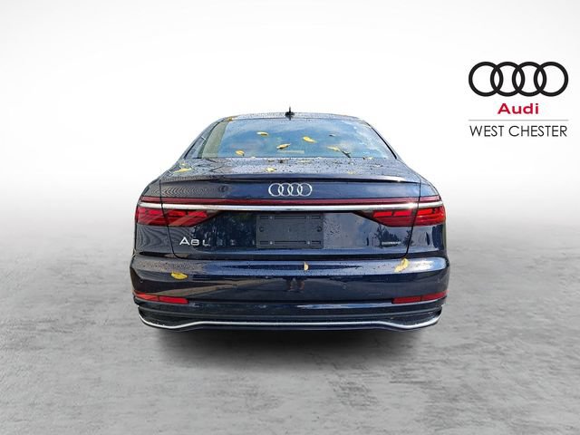 Certified 2025 Audi A8 L 3.0T w/ Executive Package AWD/4WD image 5