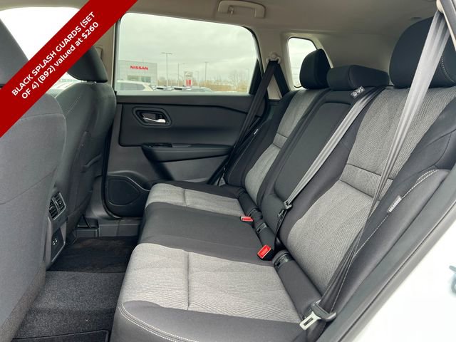 New 2026 Nissan Rogue SV w/ Cold Weather Package image 5