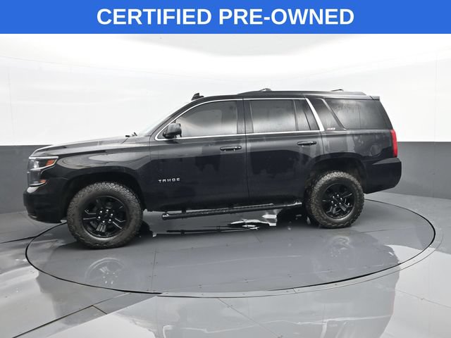 Used 2018 Chevrolet Tahoe LT AWD/4WD image 5