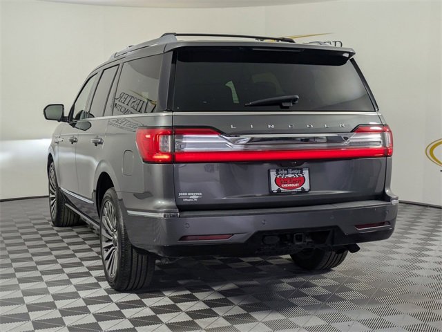 Used 2021 Lincoln Navigator Reserve w/ Luxury Package image 4