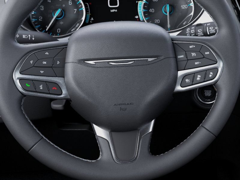 New 2027 Chrysler Pacifica Select AWD/4WD image 19
