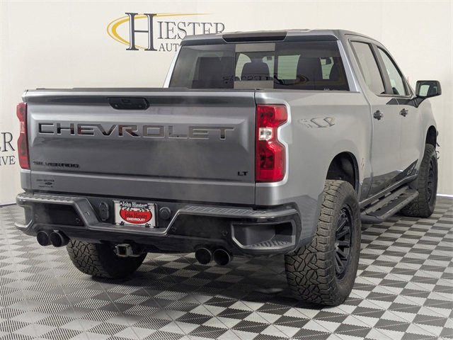 Used 2019 Chevrolet Silverado 1500 LT Trail Boss image 7