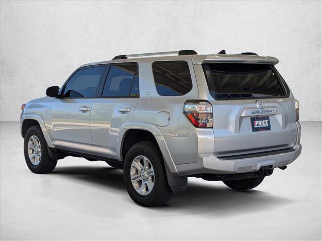 Used 2024 Toyota 4Runner SR5 AWD/4WD image 8