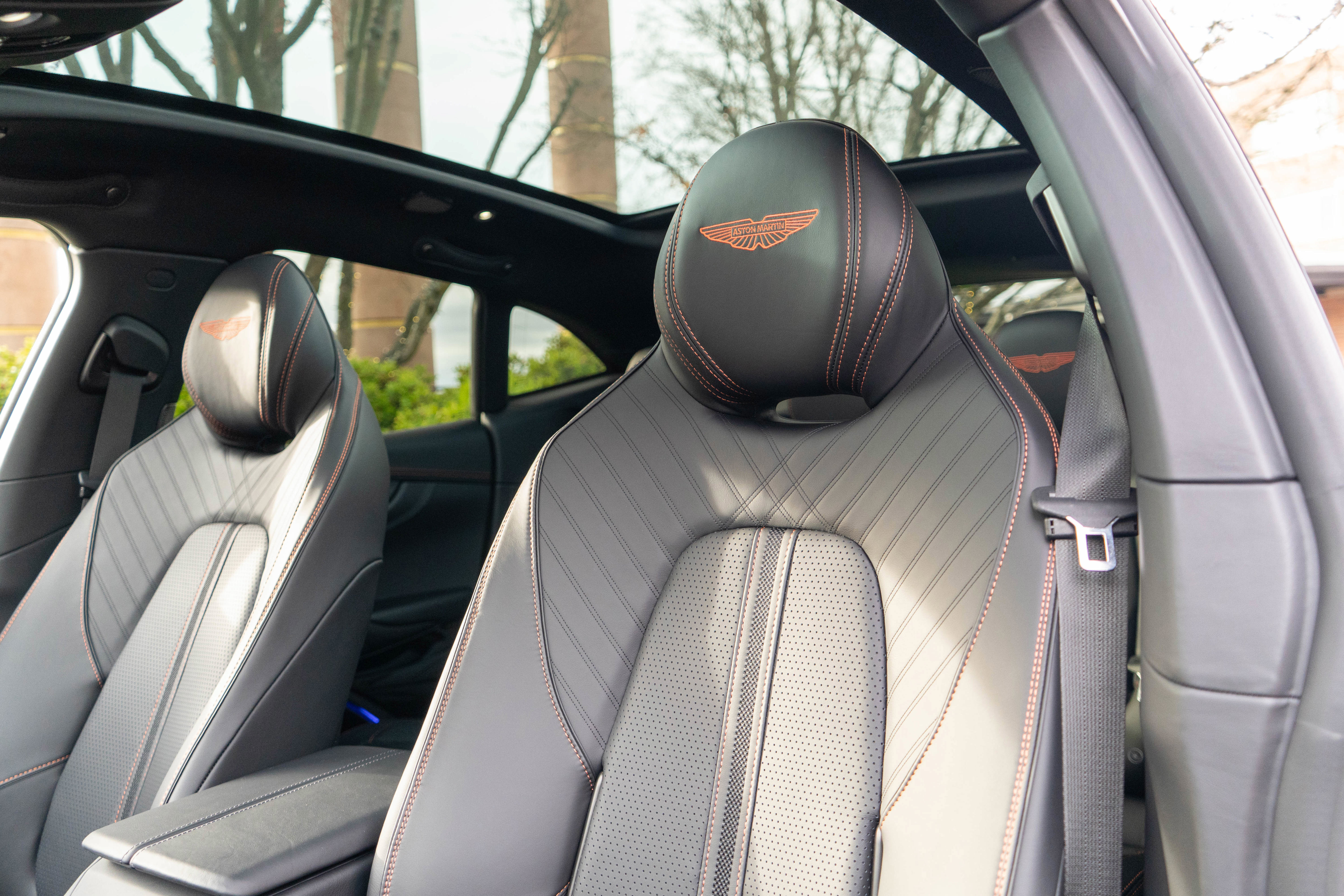 New 2026 Aston Martin DBX 707 AWD/4WD image 12