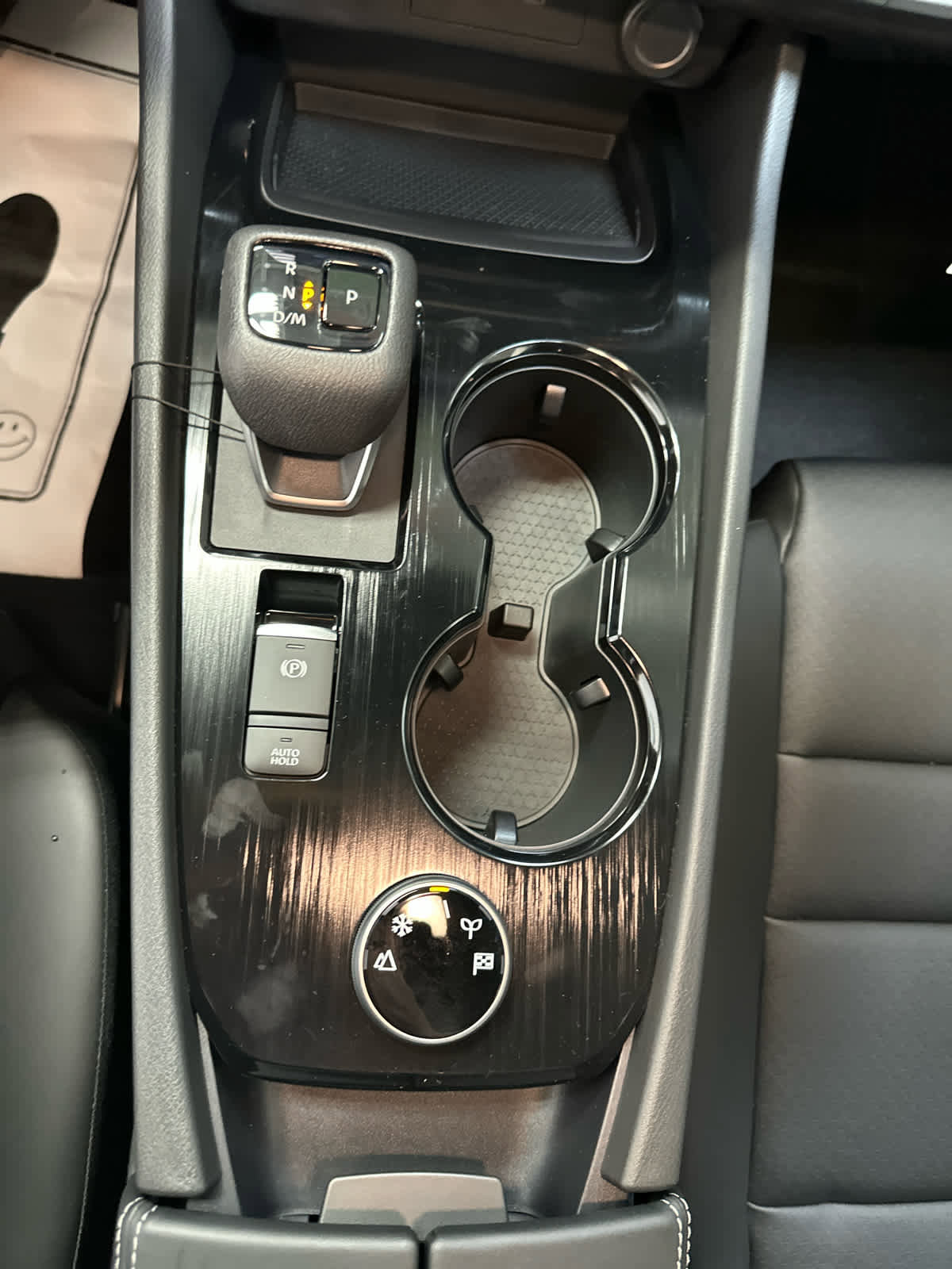 New 2026 Nissan Rogue SV image 18