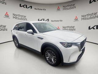 Used 2025 MAZDA CX-90 3.3 Turbo w/ Select Package AWD/4WD image 7