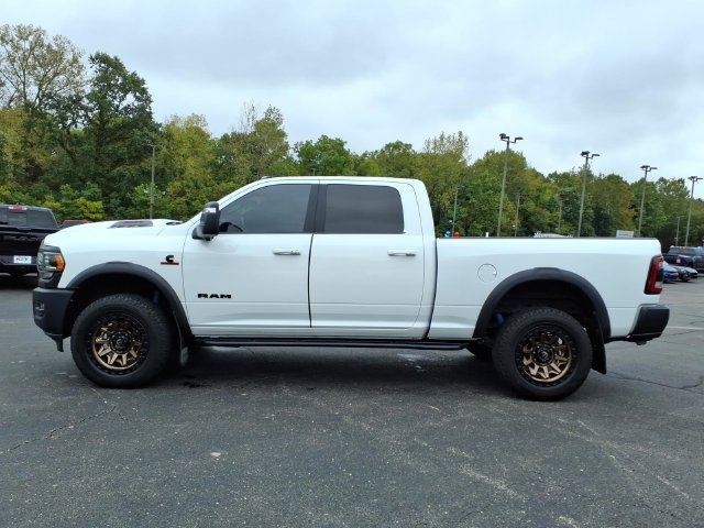 Used 2023 RAM 2500 Rebel w/ Level 2 Equipment Group AWD/4WD image 4