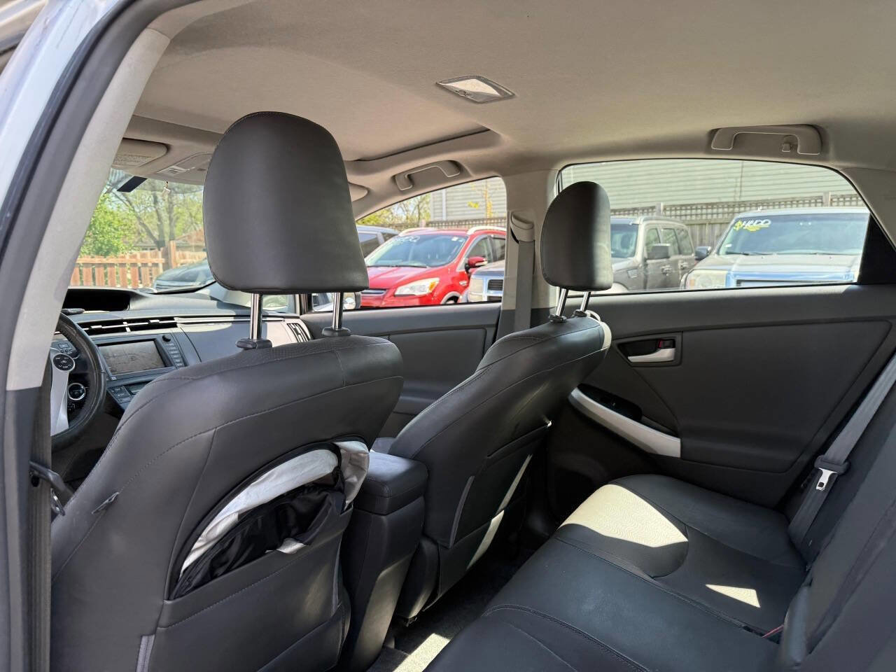 Used 2010 Toyota Prius Four FWD image 13