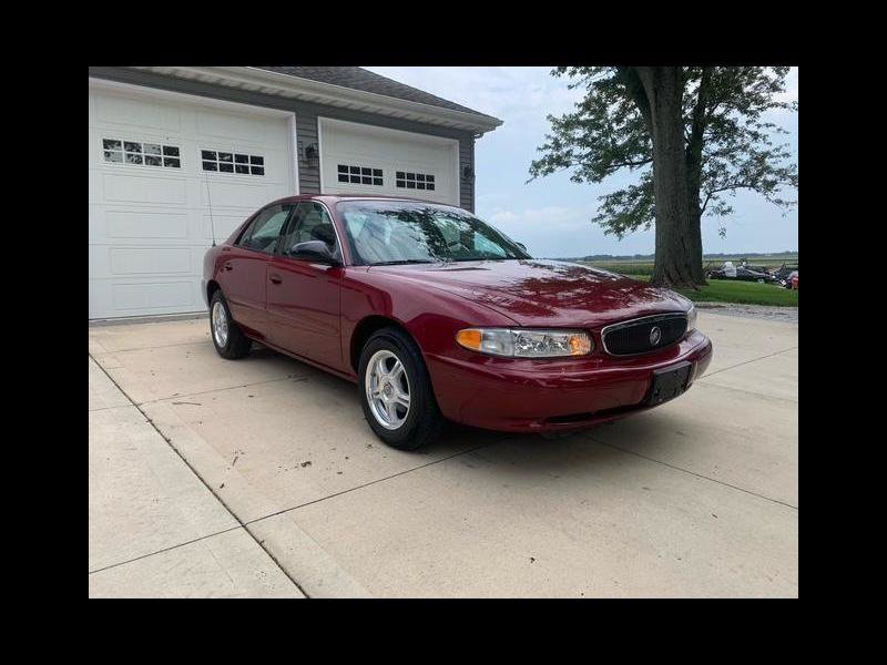 Used 2004 Buick Century Custom FWD image 1