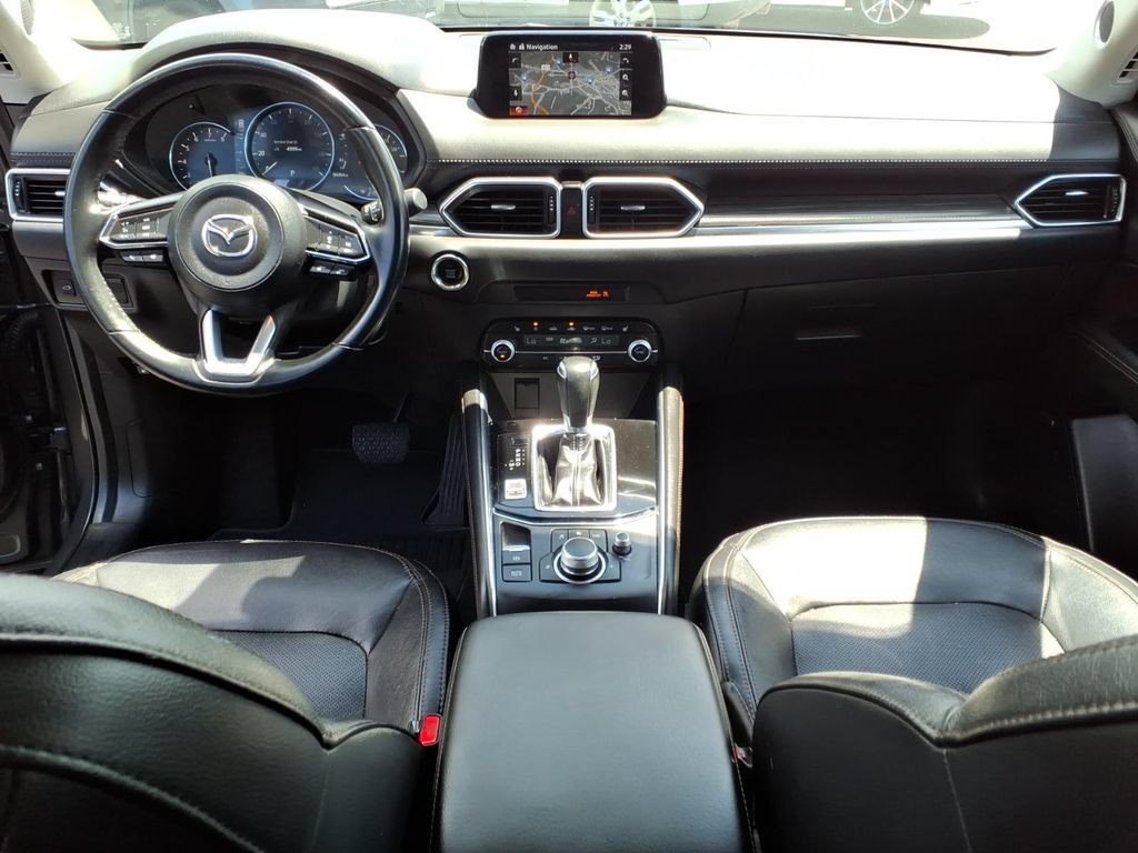 Used 2019 MAZDA CX-5 Grand Touring AWD/4WD image 7