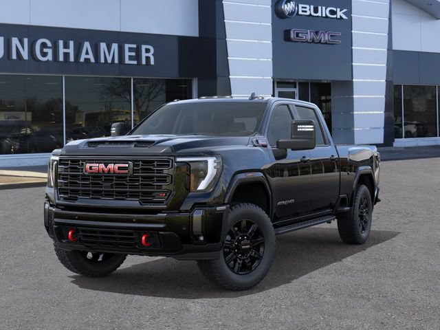 New 2026 GMC Sierra 2500 AT4 w/ AT4 Premium Plus Package AWD/4WD image 6