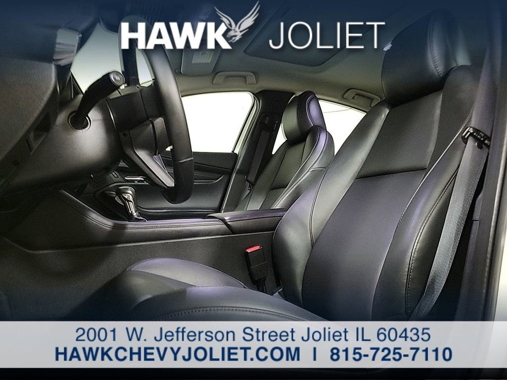 Used 2025 MAZDA MAZDA3 s image 10