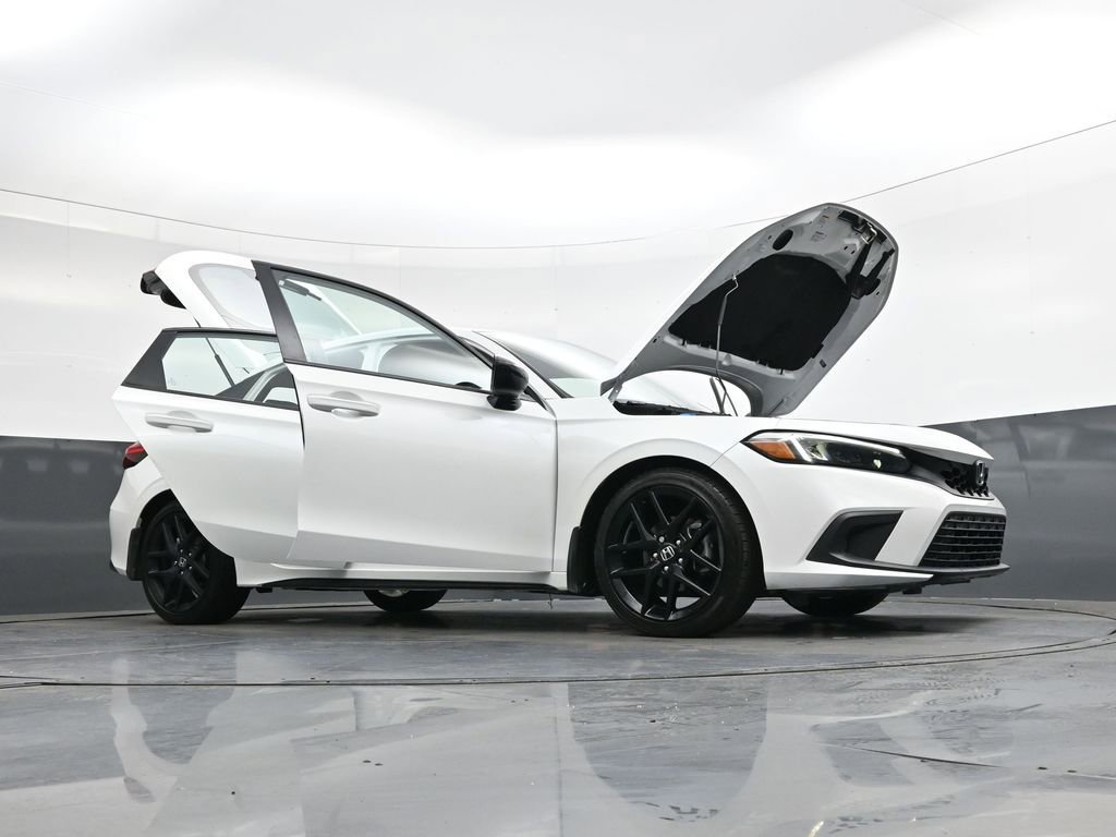 Used 2024 Honda Civic Sport image 47