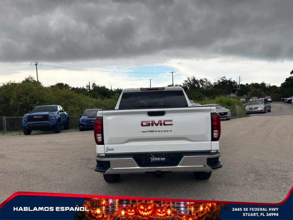 New 2026 GMC Sierra 1500 Pro w/ Pro Value Package RWD image 6