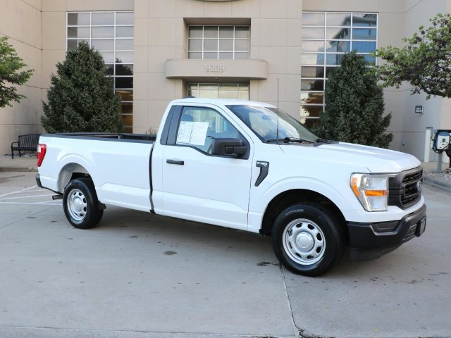 Certified 2022 Ford F150 XL w/ XL Power Equipment Group