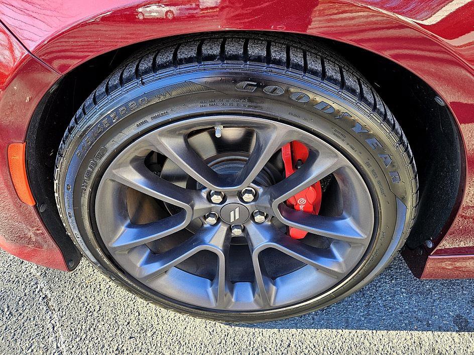 Used 2023 Dodge Charger R/T w/ Plus Group image 21