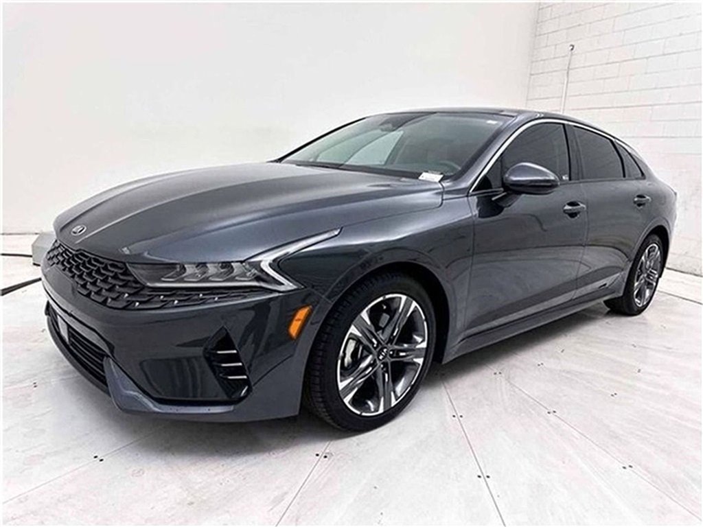 Certified 2021 Kia K5 EX w/ EX Premium Package