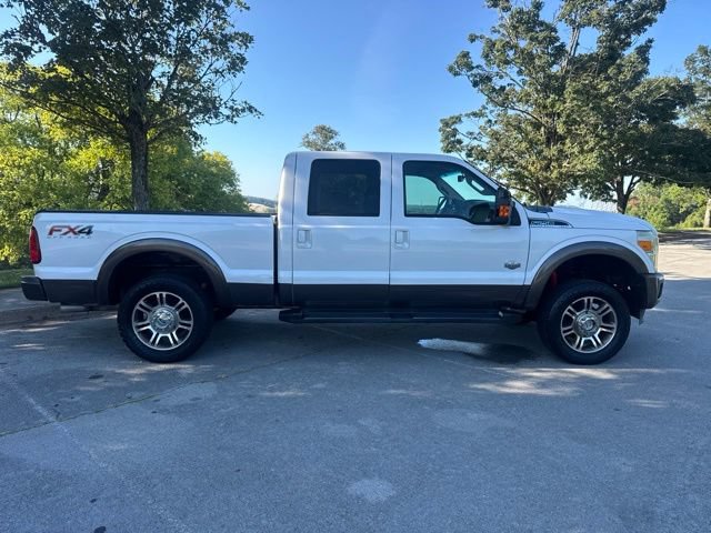 Used 2015 Ford F250 King Ranch w/ FX4 Off-Road Package AWD/4WD image 8