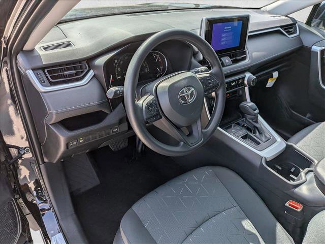 New 2025 Toyota RAV4 XLE image 3